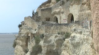 Tourisme  succès pour les grottes du Regulus à MescherssurGironde [upl. by Brianna]