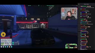 Carmella baits Mr K when he doesnt care NoPixel 40 with chat [upl. by Airalednac]