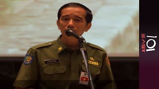 🇮🇩 Joko Widodo Indonesias Rock Governor  101 East [upl. by Leeland]