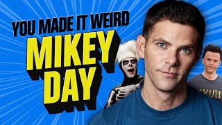 Mikey Day  You Made It Weird with Pete Holmes podcast [upl. by Minta100]