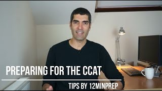 Criteria Cognitive Aptitude Test CCAT Quick Tips to Kickstart Your Prep Journey [upl. by Kask]