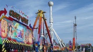 Hull Fair 2018 [upl. by Elleinaj]