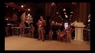 Mariachi Real Tenochtitlán  Yo Te Extrañaré [upl. by Penland289]