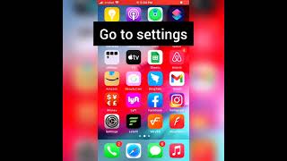 How to enable notifications for your Letsfit Smart Watch using your IPhone [upl. by Enrica]