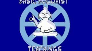 Basic Buddhist Teaching [upl. by Sutit]