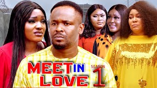 MEET IN LOVE SEASON 1  New Movie Zubby MichealSonia Ogene 2024 Latest Nigerian Nollywood Movie [upl. by Namreh]