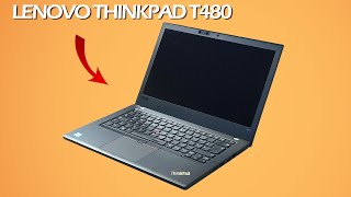 Why Buy A Lenovo ThinkPad T480 In 2024 [upl. by Torto]