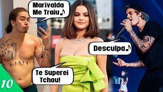 10 Músicas Que São Indiretas Para Outros Famosos 🎵😯 [upl. by Madora]