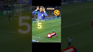 Neymar’s Famous 2018 World Cup Rolling Moment😂⚽️ He’s Hitting Everyone neymar epicfails shorts [upl. by Intruok]