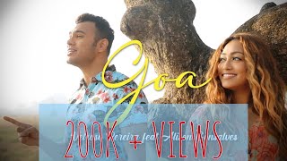 Velrose Pereira  GOA feat Alison Gonsalves  Official Video Konkani Song [upl. by Zenia]