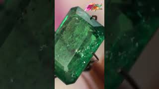 From Mine to Masterpiece The Tale of a Rare 265 Carat Emerald [upl. by Barri869]