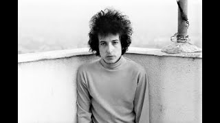 Bob Dylan  Visions of Johanna RARE STUDIO OUTTAKES 1966 [upl. by Aicilic]