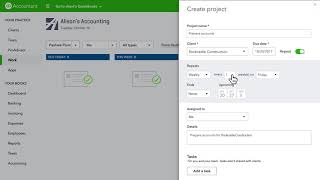 Manage ALL your clients and your work from within QuickBooks Online Accountant [upl. by Enahpad]