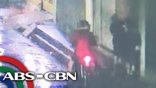 TV Patrol Ridingintandem patay matapos iwasan ang checkpoint sa Binondo [upl. by Lana]