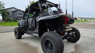 Openroad 6000 lb Winch Install amp Review [upl. by Ekyt]