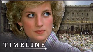 A Closer Look At The Life Of Princess Diana  A Portrait Of Diana  Timeline [upl. by Lambertson]