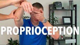 What is Proprioception and Why is it Important  Molalla Chiropractor [upl. by Dedie]