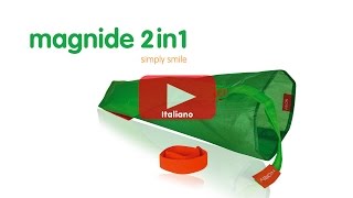 Magnide 2in1 IT [upl. by Wehhtam]