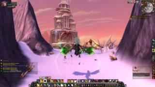 Dahlias Tears Quest Playthrough  Icecrown [upl. by Wichern]