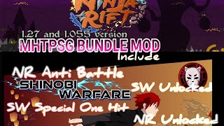 PC amp APK Ninja Rift amp Shinobi Warfare  Bundle Mod [upl. by Duff]