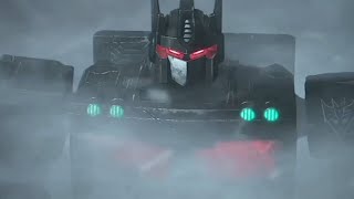 Nemesis Prime Reveals  Transformers War For Cybertron  Kingdom [upl. by Ientirb]