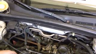 How to Replace Fuel Injectors 20062011 Honda Civic [upl. by Ardnoek]