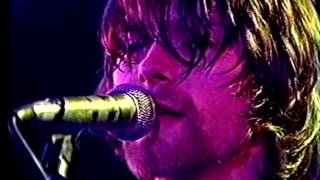 Nirvana HeartShaped Box LIVE in Rio 1993 50FPS HDREMASTER [upl. by Eladnor]