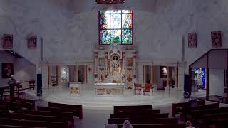 54th Anniversary of the Dedication of Saint Martin de Porres Catholic Church September 26 2024 [upl. by Hayott]