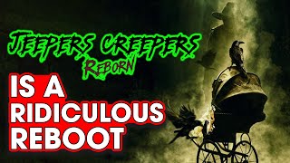 Jeepers Creepers Reborn is a Ridiculous Reboot  Hack The Movies [upl. by Zizaludba]