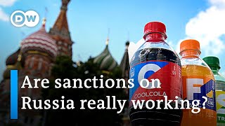 Is Russia outwitting western sanctions  Business Special [upl. by Ezara]