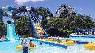 Rapids Water Park West Palm Beach My First Birthday [upl. by Htenay]