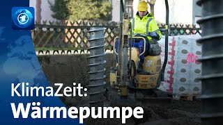 Wärmepumpe Wie nachhaltig  KlimaZeit [upl. by Lorenzana]