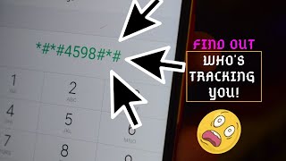 How to Find Out Whos Tracking You Through Your Android [upl. by Haas]