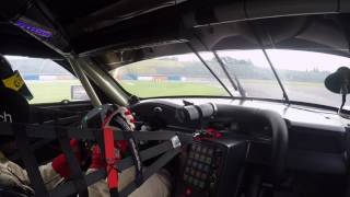 TRACK TEST NEW Porsche 911 RSR 2017 onboard AUTOhebdo [upl. by Yllier]