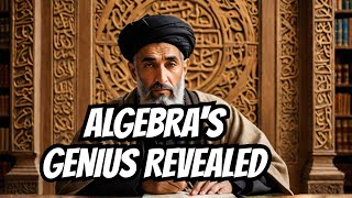 Surprising Facts About Algebras Genius AlKhwarizmi [upl. by Deth532]