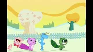 Happy Tree Friends marathon animation [upl. by Knute539]