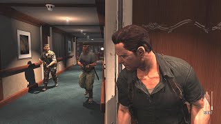 Max Payne 3  FINAL CHAPTER  One Card Left to Play All Collectibles [upl. by Agnesse218]