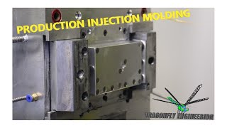 PRODUCTION INJECTION MOLDING [upl. by Latreese]