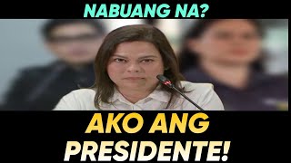 ANG R3SBAK NI INDAY SARA [upl. by Nadnerb]