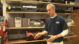 TV amp Electronics  How to Dispose of an Old TV [upl. by Dalpe]