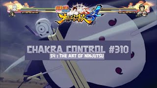 Chakra Control 310  Necessary Evil  Naruto  Ultimate Ninja Storm 4 [upl. by Elayne]