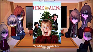 The McCallisters react to Kevin  Home Alone  Part TWO  GCRV  Spoilers ‼️ [upl. by Westfahl77]