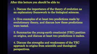 Christianity amp Biology I  Part 1 [upl. by Berne]