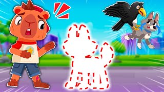 I Lost my Pet Song  Where is My Pet 😭  Best Kids Songs amp Nursery Rhymes [upl. by Vinny38]