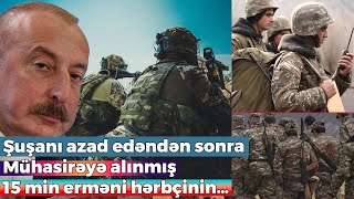 “Gecə saat 2 və ya 3ün yarısı idi israr etdik ki…”  İlham Əliyev danışdı [upl. by Drahcir]