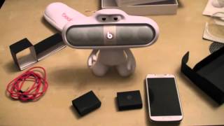 Beats by Dr Dre Pill 20 Bluetooth Wireless Speaker Review [upl. by Simson385]