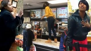 Fast Food Freakouts [upl. by Kcirdlek]