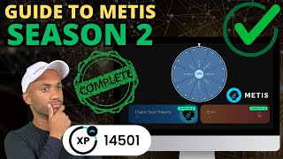 METIS Season 2 Guide Complete Walkthrough [upl. by Kral823]