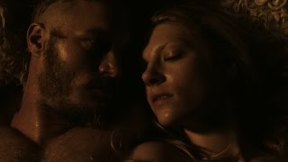 Ragnar and Lagertha  Vikings  Signature Scenes [upl. by Dnalrah]