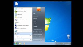 Windows 7 How to change language [upl. by Donadee]